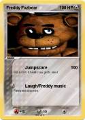 Freddy Fazbear
