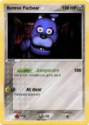 Bonnie Fazbear