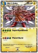 SSJ 5 Goku