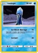 Iceologer