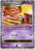 cheeseymon
