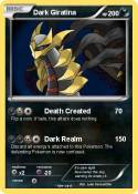 Dark Giratina