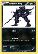 darkness king