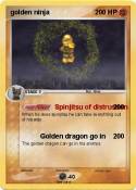 golden ninja