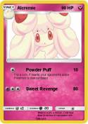 Alcremie