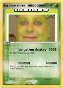 the new shrek