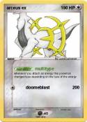 arceus ex