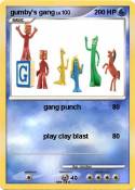 gumby's gang