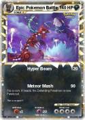Epic Pokemon