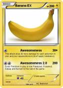 Banana EX