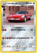 corvette c4