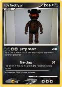 toy freddy