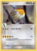 gorger