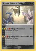 Arceus, Dialga