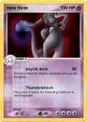 mew three
