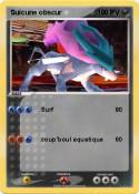 Suicune obscur
