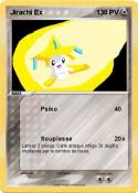 Jirachi Ex