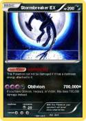 Stormbreaker EX