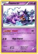 Haunter EX