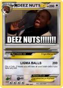 DEEZ NUTS