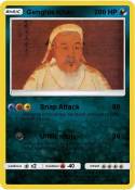 Genghis Khan