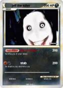 jeff the killer