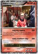 mama's boy