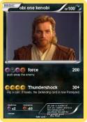 obi one kenobi