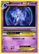 Mewtwo X