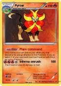 Pyroar