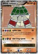 SPIKE tortises