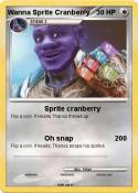 Wanna Sprite