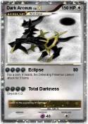 Dark Arceus