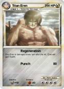 Titan Eren
