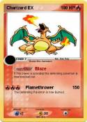 Charizard EX