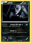 gollum