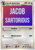 Jacob Sartorius