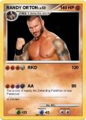 RANDY ORTON