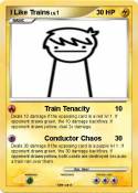 I Like Trains