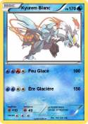 Kyurem Blanc
