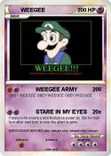 WEEGEE