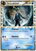 Percy Jackson