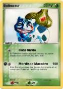 Bulbazaur