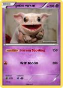 gekko varken