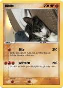 Birdie