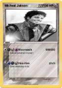 Micheal Jakson