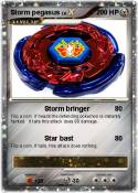 Storm pegasus