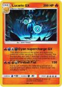 Lucario GX