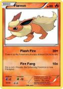 Flareon
