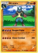 M Lucario